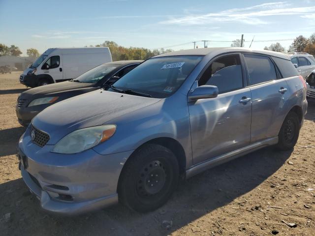 TOYOTA MATRIX 2004 2t1lr32e84c192082