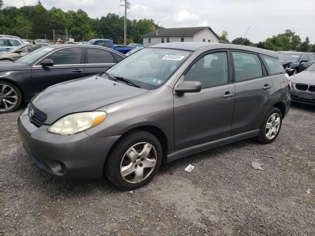 TOYOTA COROLLA MA 2005 2t1lr32e85c430112