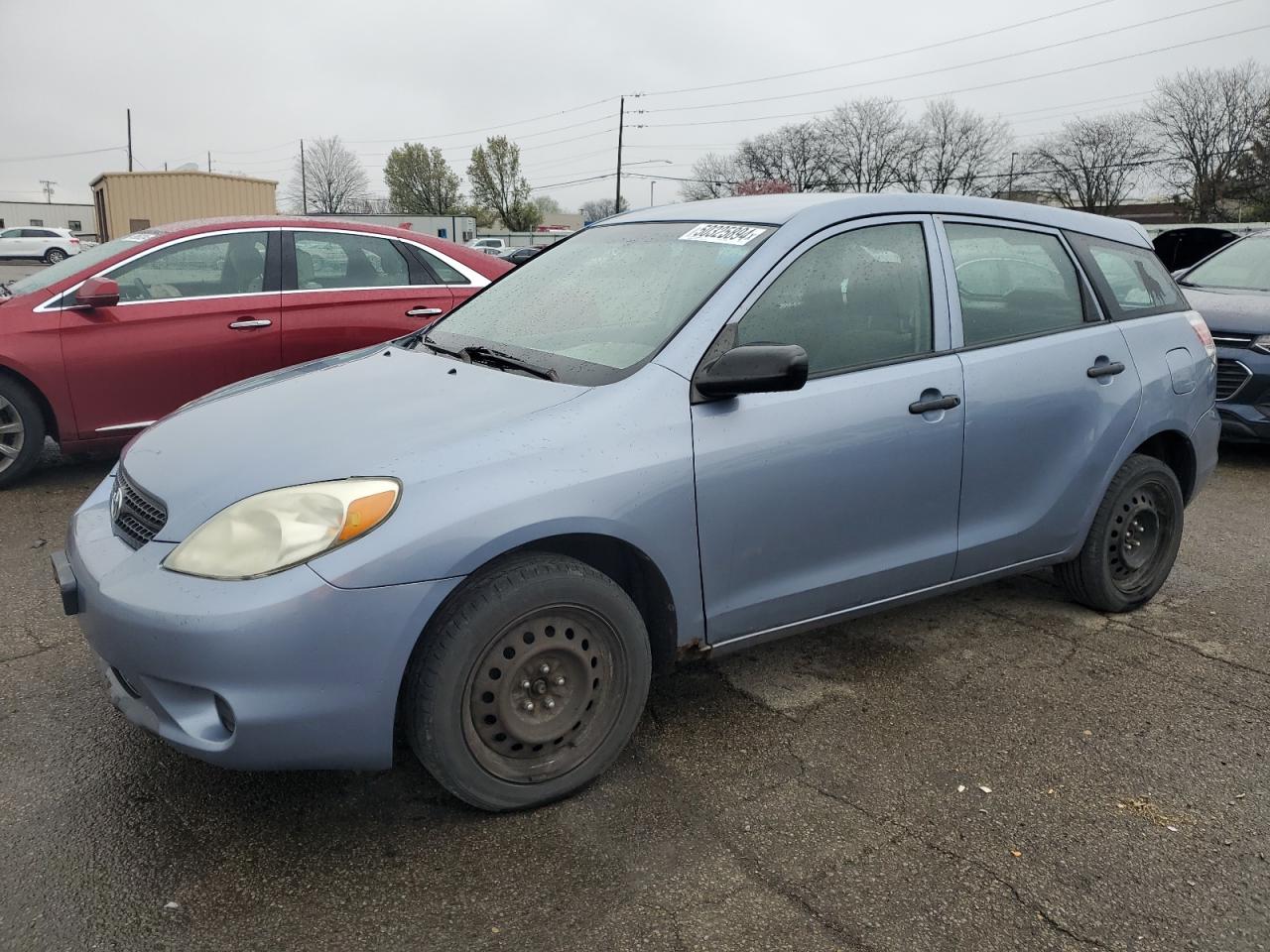 TOYOTA COROLLA 2006 2t1lr32e86c557721