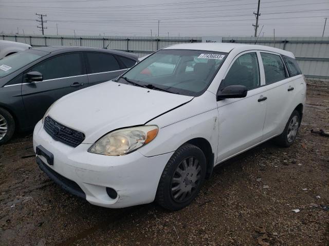 TOYOTA COROLLA 2006 2t1lr32e86c562904