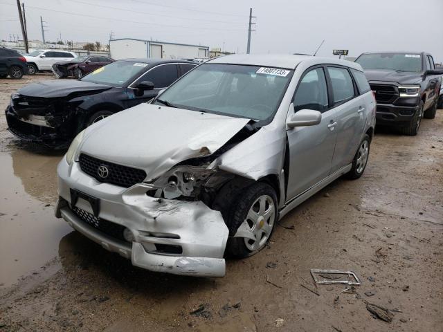 TOYOTA COROLLA 2004 2t1lr32e94c274113