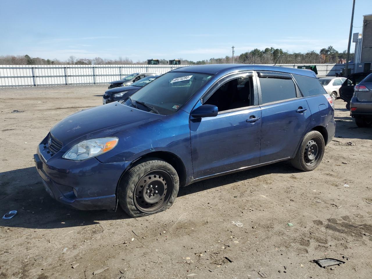 TOYOTA COROLLA 2005 2t1lr32ex5c490327