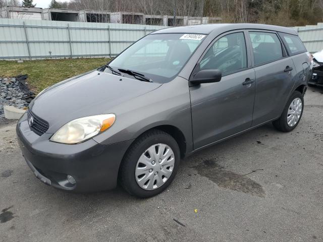 TOYOTA COROLLA 2006 2t1lr32ex6c551029