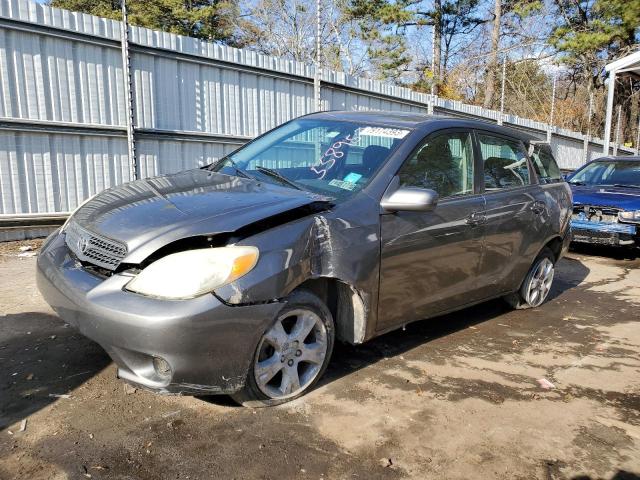 TOYOTA COROLLA 2006 2t1lr32ex6c558952