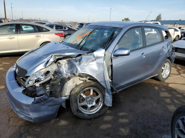 TOYOTA MATRIX 2004 2t1lr38e44c290663