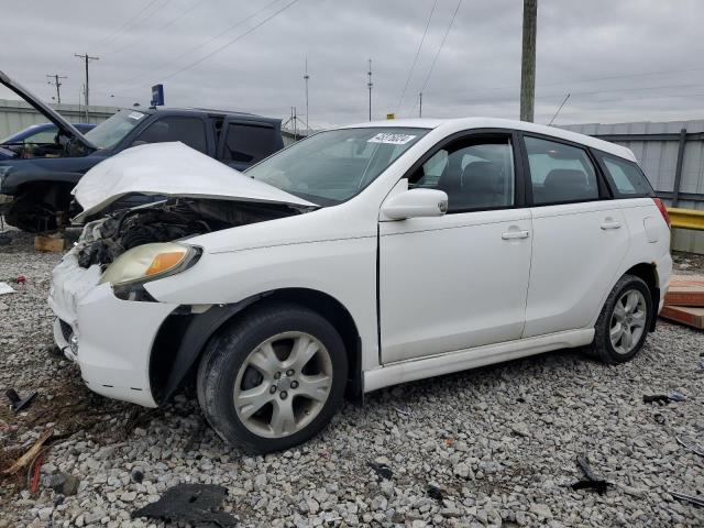 TOYOTA COROLLA 2003 2t1lr38e83c058713