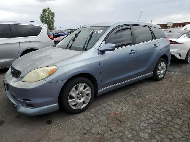 TOYOTA COROLLA 2003 2t1lr38e93c080333