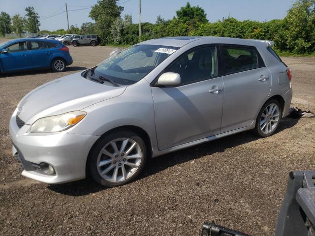 TOYOTA MATRIX XRS 2011 2t1me4ee0bc006579