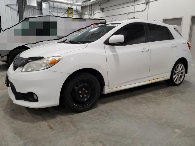 TOYOTA MATRIX 2011 2t1me4ee0bc006811