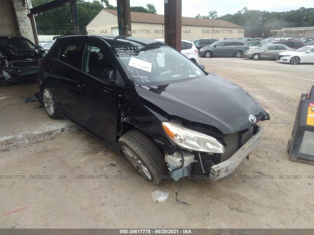 TOYOTA MATRIX 2010 2t1me4ee4ac005966