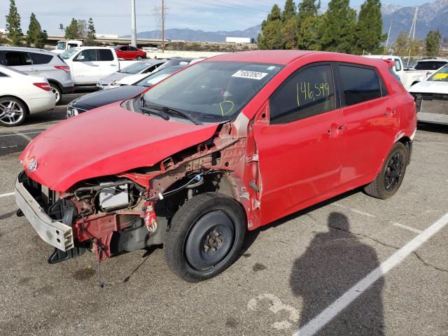 TOYOTA COROLLA MA 2010 2t1me4ee7ac005928