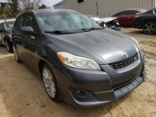 TOYOTA COROLLA MA 2010 2t1me4ee8ac006408