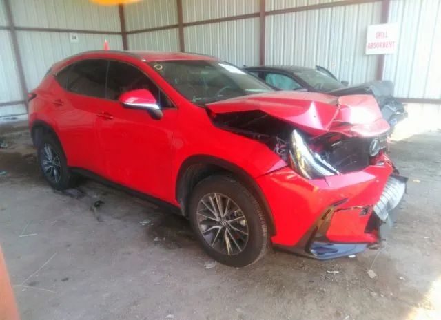 LEXUS NX 2023 2t2adcaz0pc003189