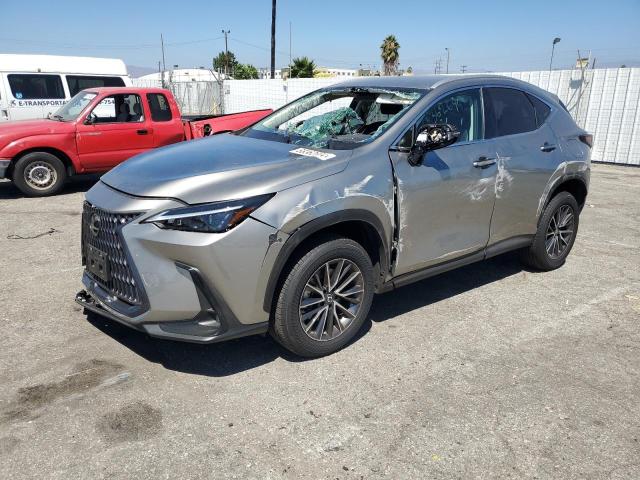 LEXUS NX 250 2023 2t2adcaz0pc003726