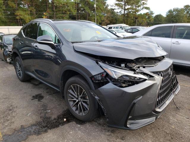 LEXUS NX 250 2022 2t2adcaz3nc001188