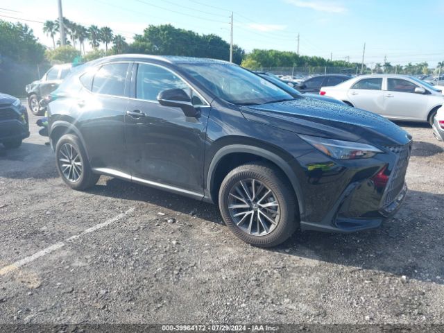 LEXUS NX 2024 2t2adcaz3rc006106