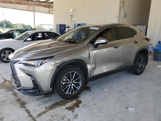 LEXUS NX 250 2022 2t2adcaz4nc001118