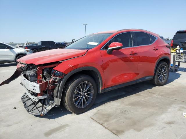 LEXUS NX 250 2022 2t2adcaz4nc001670