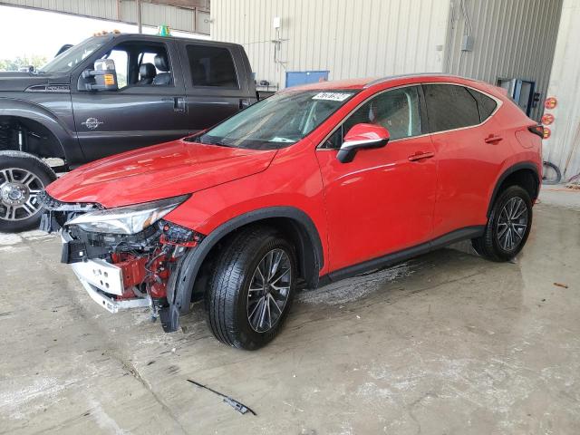 LEXUS NX 250 2023 2t2adcaz5pc005522