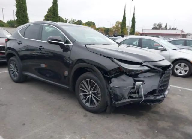 LEXUS NX 2022 2t2adcaz6nc001878