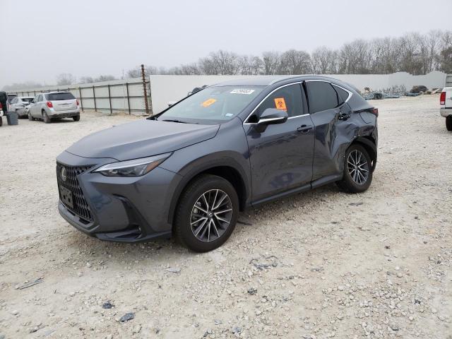 LEXUS NX 250 2023 2t2adcaz7pc003139