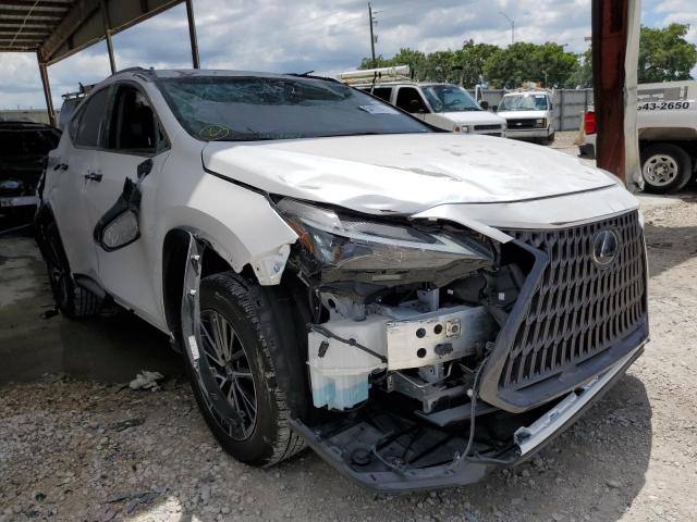 LEXUS NX 250 2022 2t2adcaz9nc001423