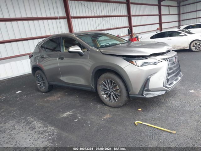 LEXUS NX 2022 2t2adcez7nc001723