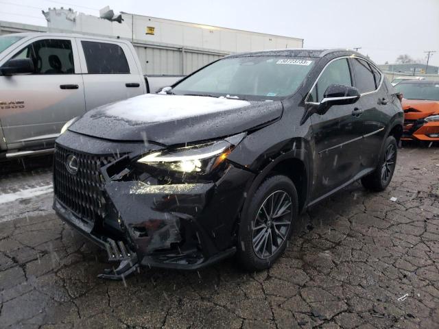 LEXUS NX 250 2023 2t2adcez9pc002696