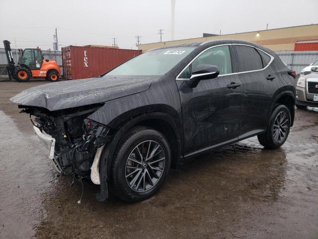 LEXUS NX 250 2023 2t2adcezxpc003386