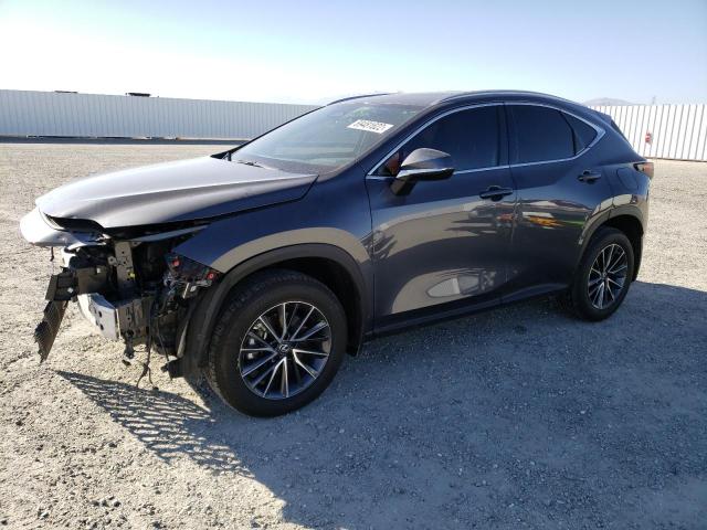 LEXUS NX 350 2022 2t2agcez0nc010433