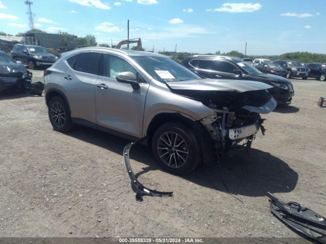 LEXUS NX 2024 2t2agcez1rc038375