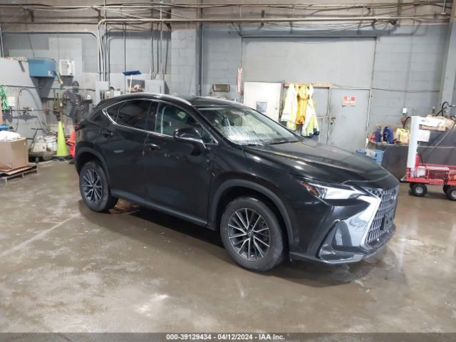 LEXUS NX 350 2022 2t2agcez2nc003886