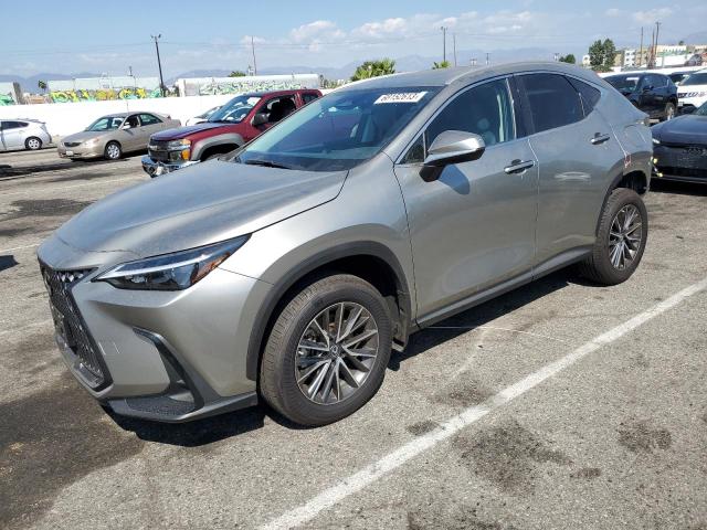 LEXUS NX 350 2022 2t2agcez2nc009039