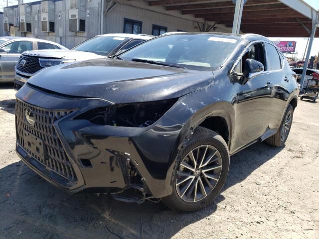 LEXUS NX 350 2022 2t2agcez3nc012760