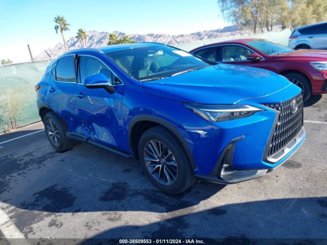 LEXUS NULL 2022 2t2agcez3nc015397