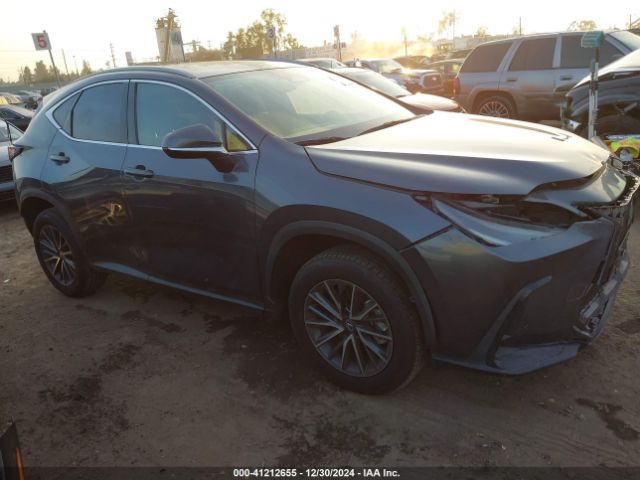 LEXUS NX 2023 2t2agcez3pc029108