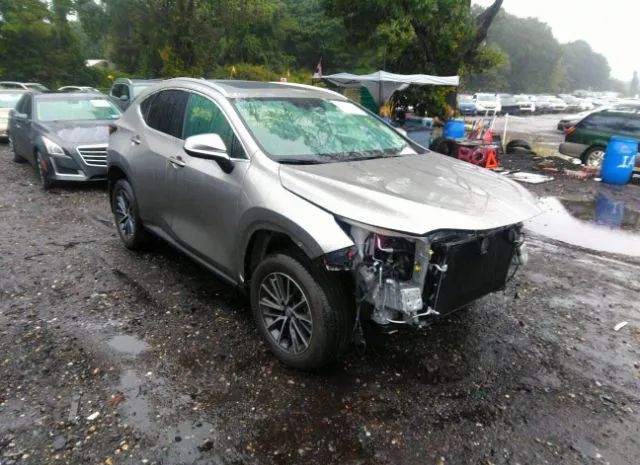 LEXUS NX 2022 2t2agcez4nc007275