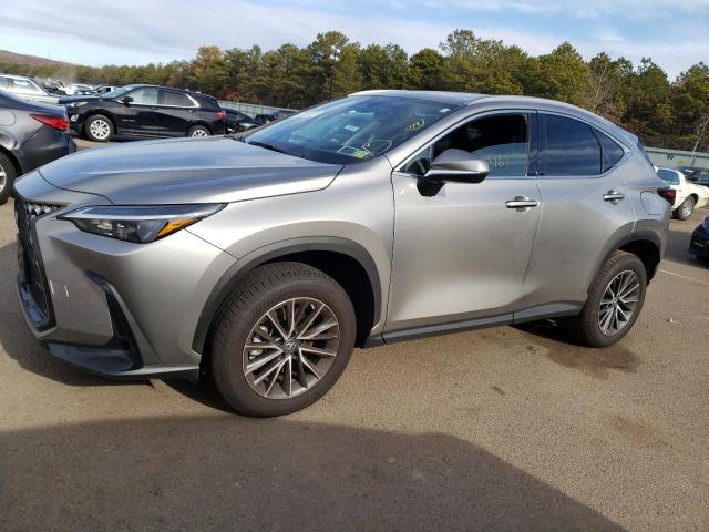 LEXUS NX 350 2022 2t2agcez4nc009107