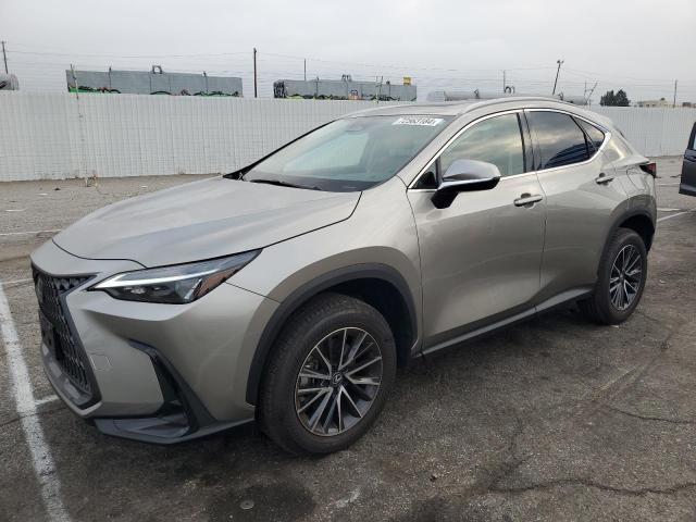 LEXUS NX 350 BAS 2024 2t2agcez4rc047183