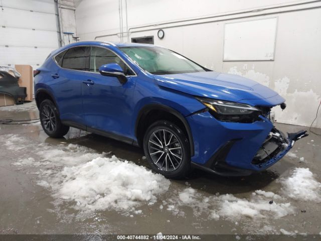 LEXUS NX 2022 2t2agcez5nc006264