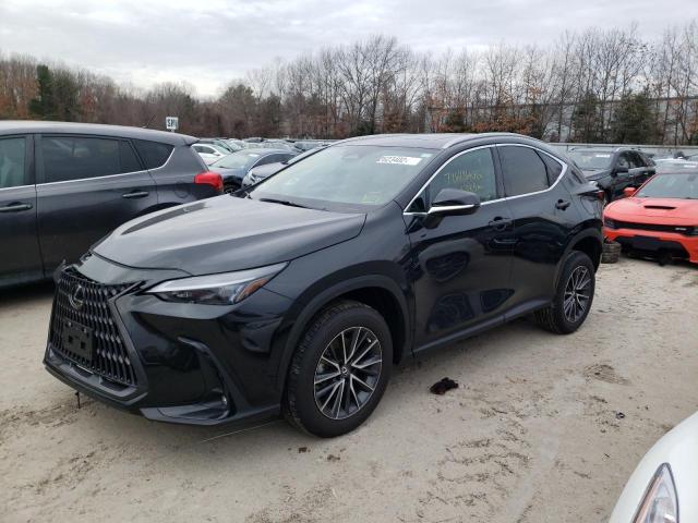 LEXUS NX 350 2022 2t2agcez5nc012338