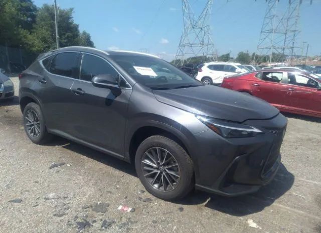 LEXUS NX 350 2022 2t2agcez5pc017560