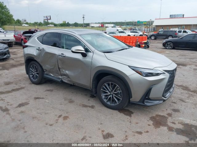 LEXUS NX 2024 2t2agcez6rc040025