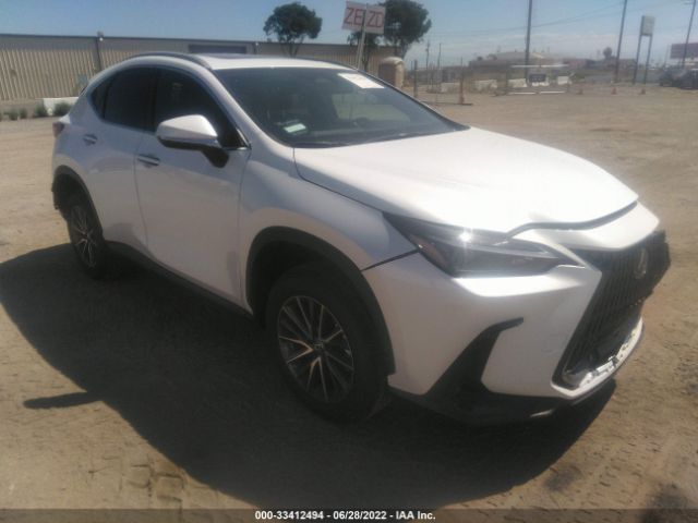 LEXUS NX 2022 2t2agcez7nc002054