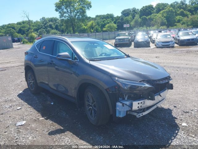 LEXUS NX 2022 2t2agcez7nc005620