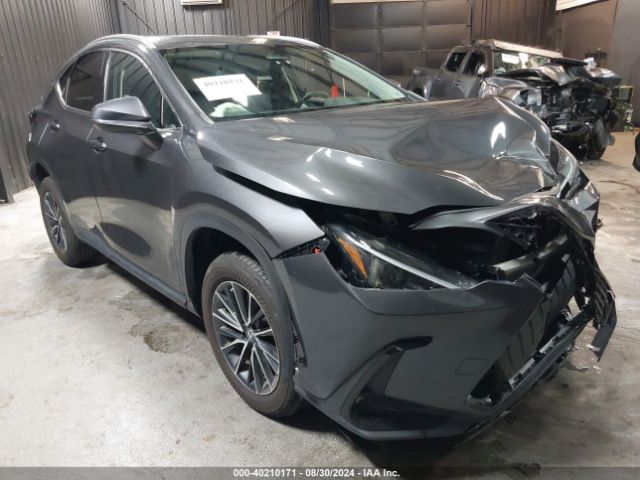 LEXUS NX 2022 2t2agcez8nc011345