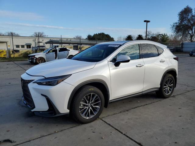 LEXUS NX 350 2022 2t2agcez9nc010558