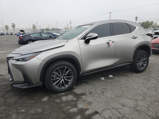 LEXUS NX 350 2022 2t2agcez9nc010933