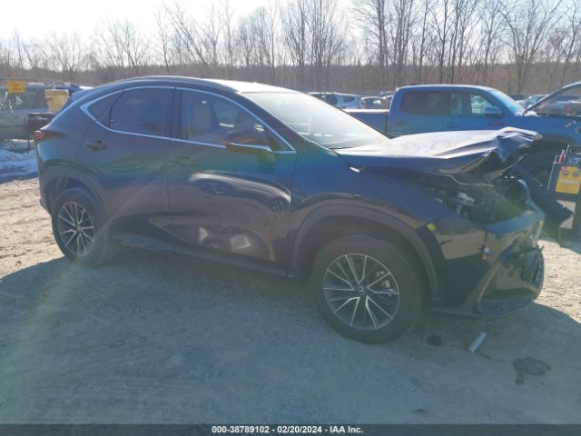 LEXUS NX 350 2022 2t2agcez9nc011760