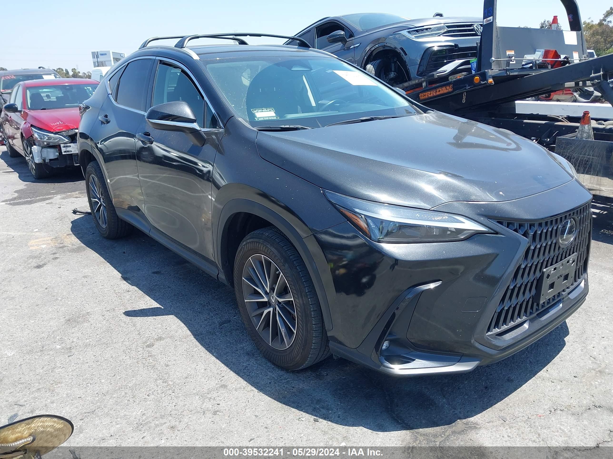 LEXUS NX 2022 2t2agcez9nc014660